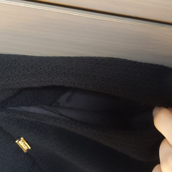 ST. JOHN wide leg culottes/lounge pants - Picture 4 of 9